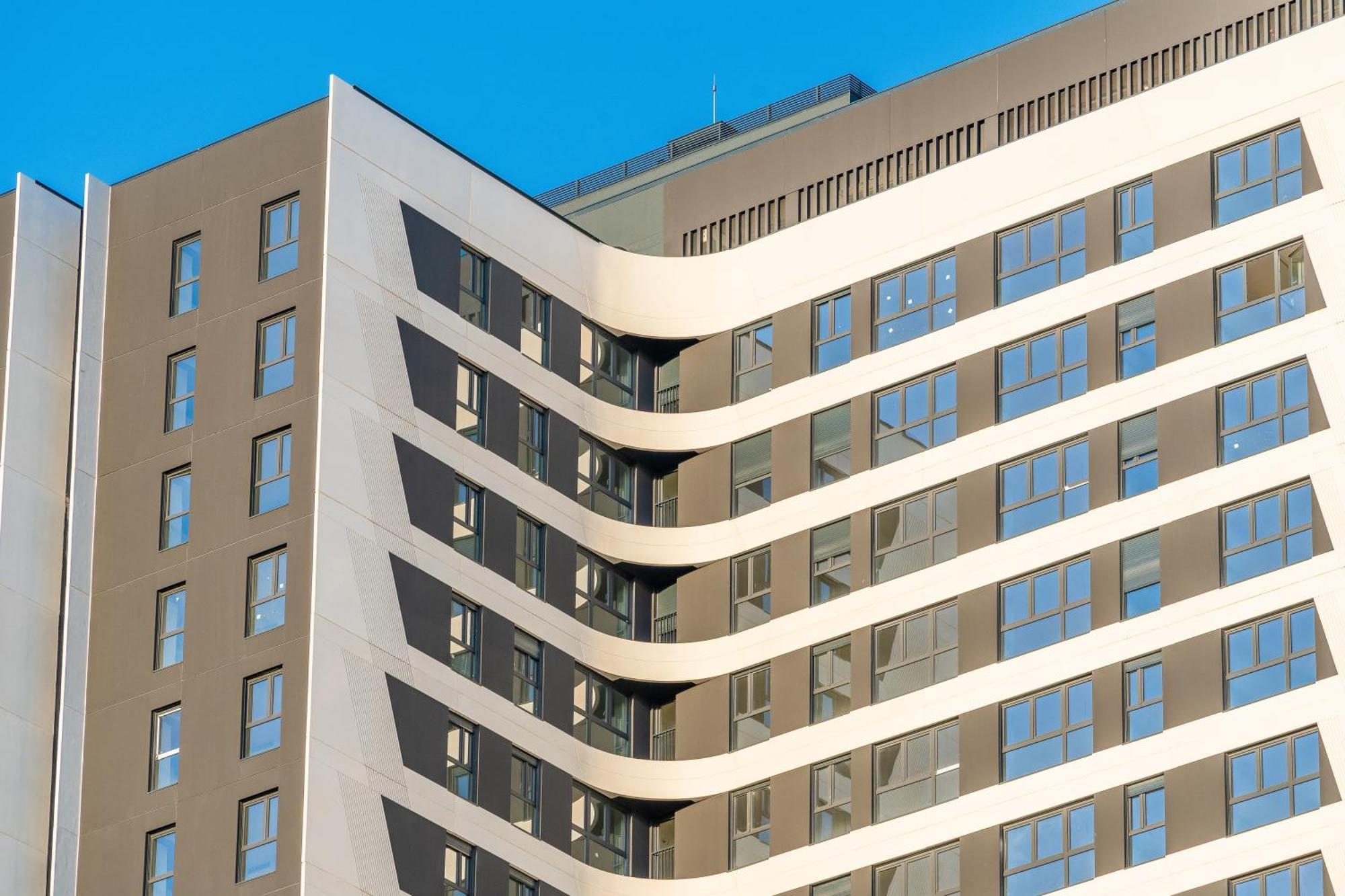 Malaga Tower View Daire Dış mekan fotoğraf